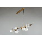 Подвесная люстра Aployt Penelopa APL.643.13.06