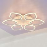 Потолочная люстра Citilux Ромби Смарт CL236A160E