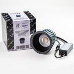 Встраиваемый светильник Lightstar Ciclone 385347