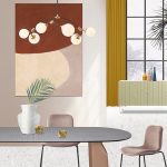 Подвесная люстра ImperiumLoft Vine 212766-26