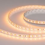 Светодиодная лента Arlight UL-A160-10mm 24V Warm-MIX (15 W/m, IP20, 5m) 057684