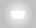 Встраиваемый светильник Crystal Lux CLT 501C120 WH 3000K