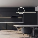 Подвесной светильник Mantra KITESURF 7192