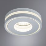 Встраиваемый светильник Arte Lamp Ain A7248PL-1WH