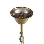 Подвесная люстра Lumion Classi Luina 8346/7