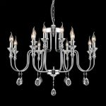 Подвесная люстра Citilux Рига CL437221