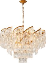 Подвесная люстра Stilfort Sapparo 2176/05/18P