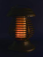 Светильник на солнечных батареях (UL-00006537) Uniel Functional USL-F-300/PМ310 Bug Zapper