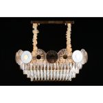 Подвесная люстра Aployt Zibille APL.769.03.11