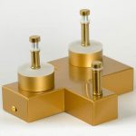 Настенный светильник Lussole Moore LSP-7444