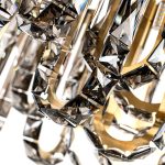 Подвесная люстра Modelux ML.6621.14 BS-SM