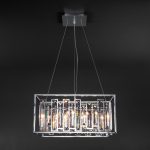 Подвесная люстра Bogate's Cella 312/6 Strotskis