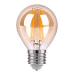 Филаментная светодиодная лампа Elektrostandard Mini Classic E27 6W 3300K 4690389173240