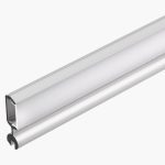 Профиль Arlight POLI-2000 ANOD 021738