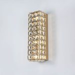 Настенный светильник Modelux ML.555.03 GD