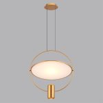 Подвесной светильник Odeon Light Orbite 7028/2L