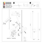 Бра ST Luce Astente SL1589.311.01