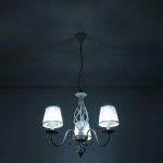 Подвесная люстра Citilux Ровена CL427130