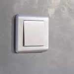 Выключатель Werkel одноклавишный проходной перламутровый рифленый W1112013 4690389160820