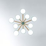 Люстра на штанге ImperiumLoft Turna Dbl 229079-26