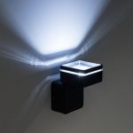 Уличный настенный светодиодный светильник Citilux CLU0008K