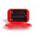 Фонарь налобный Feron Эконом TH2308 на батарейках 41712