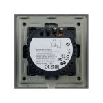 Выключатель сенсорный Arlight SWT-OMALI-S01-ZB-GR (250V, 10A, Zigbee) 050036