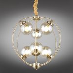 Подвесная люстра Omnilux OML-94513-06