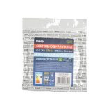 Светодиодная лента Uniel ULS-2835-180LED/m-10mm-IP20-DC24V-17W/m-5M-6500K катушка в герметичной упаковке