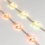 Модуль управляемый Arlight DMX-B3-D30 12V RGB (0.72W, IP68, 140 deg) 036772