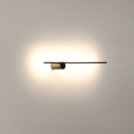 Настенный светильник Arlight SP-Vinci-S600x55-7W Warm3000 034171