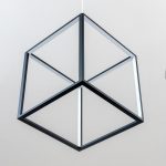 Подвесной светодиодный светильник Citilux Куб CL719301