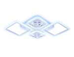 Потолочная светодиодная люстра Ambrella Light Acrylica Ice FA286