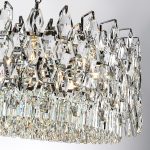 Подвесная люстра Modelux ML.6938.600 CR