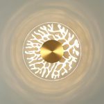 Настенный светильник Odeon Light Solaris 6627/9WL