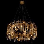 Подвесная люстра Loft IT Escama 10396/800C