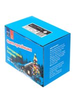 Светодиодная гирлянда (UL-00001355) Uniel занавес 220V белый ULD-C1515-160/TWK White IP67