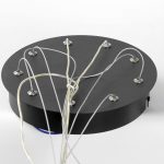 Подвесная люстра Lussole Hale LSP-7380