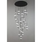 Каскадная люстра Aployt Celcia APL.863.03.117