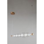 Подвесная люстра Omnilux Abbazia OML-65903-05