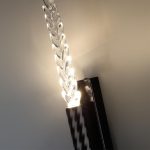 Настенный светильник Odeon Light L-vision Kolos 5459/4WL