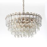 Подвесная люстра Modelux ML.7085.600 GD