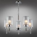 Подвесная люстра Omnilux OML-66503-05