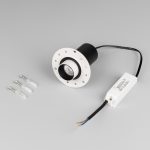 Встраиваемый спот Arlight SP-NUANCE-TRIMLESS-PULL-R35-7W Warm3000 049909