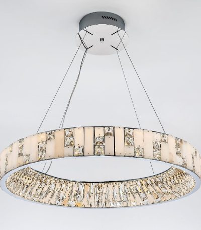 Подвесная люстра Modelux ML.6988.800P CR