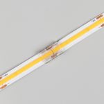 Коннектор универсальный Arlight COB-MONO-10mm-2pin-STS-STW-8-in-1 050531