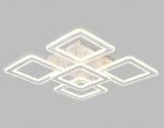 Потолочная светодиодная люстра Ambrella Light Acrylica Original FA866
