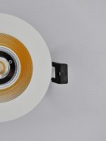 Встраиваемый светильник Elvan VLS-505R-10W-WW-Wh