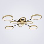 Потолочная люстра LED4U L3105-8