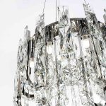 Подвесная люстра Modelux ML.6621.9 CR